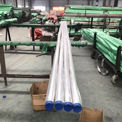 Stainless Steel Pipes